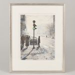 1735 5214 LITOGRAPH IN C..
